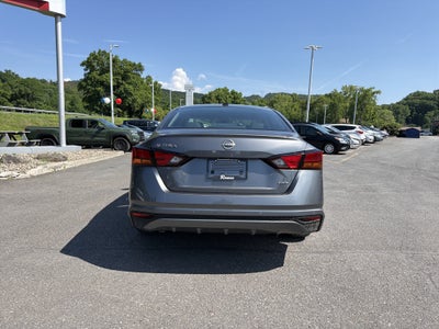 2026 Nissan Altima SV