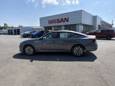 2026 Nissan Altima SV