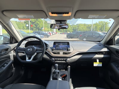 2026 Nissan Altima SV