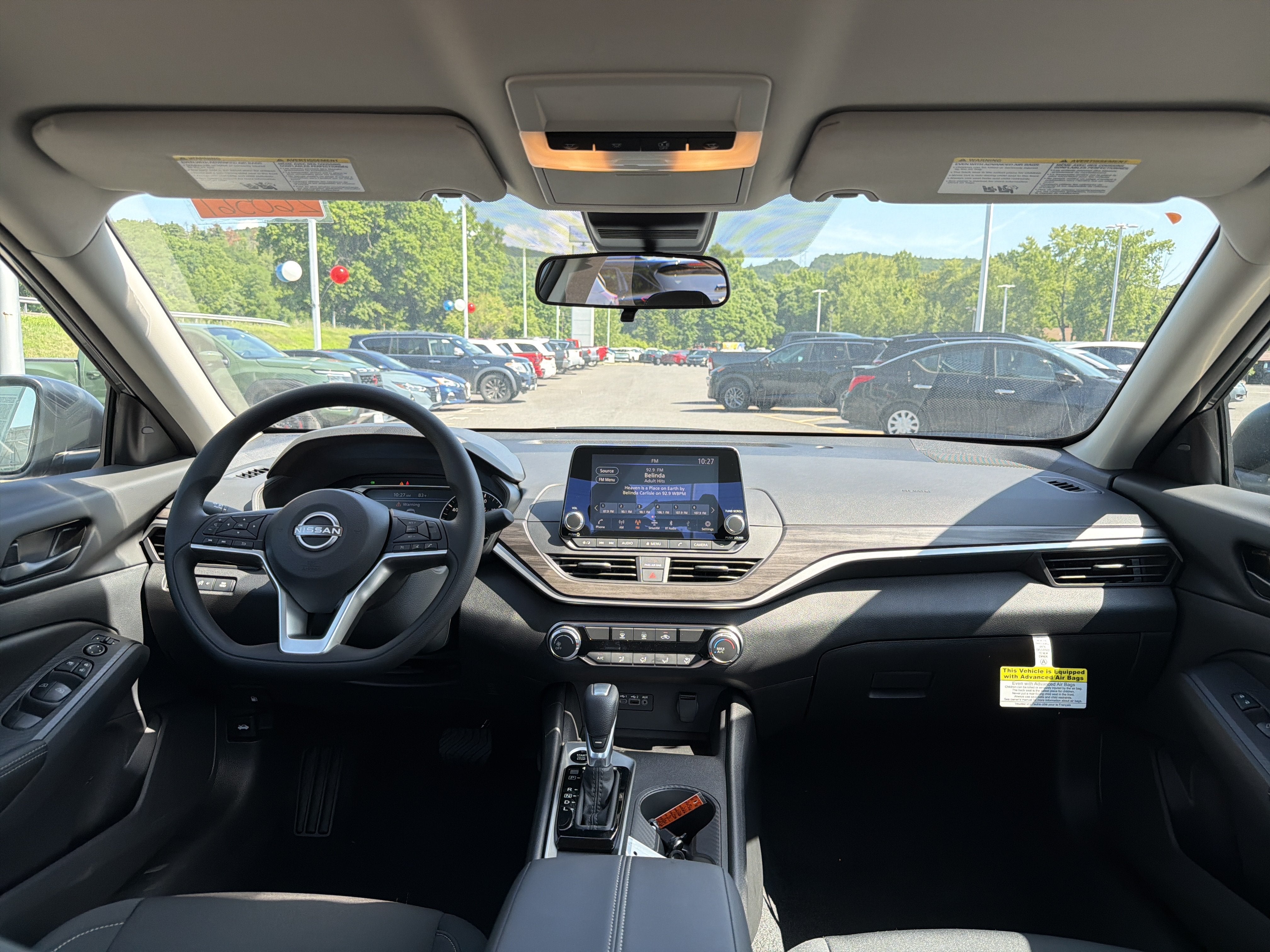2026 Nissan Altima SV
