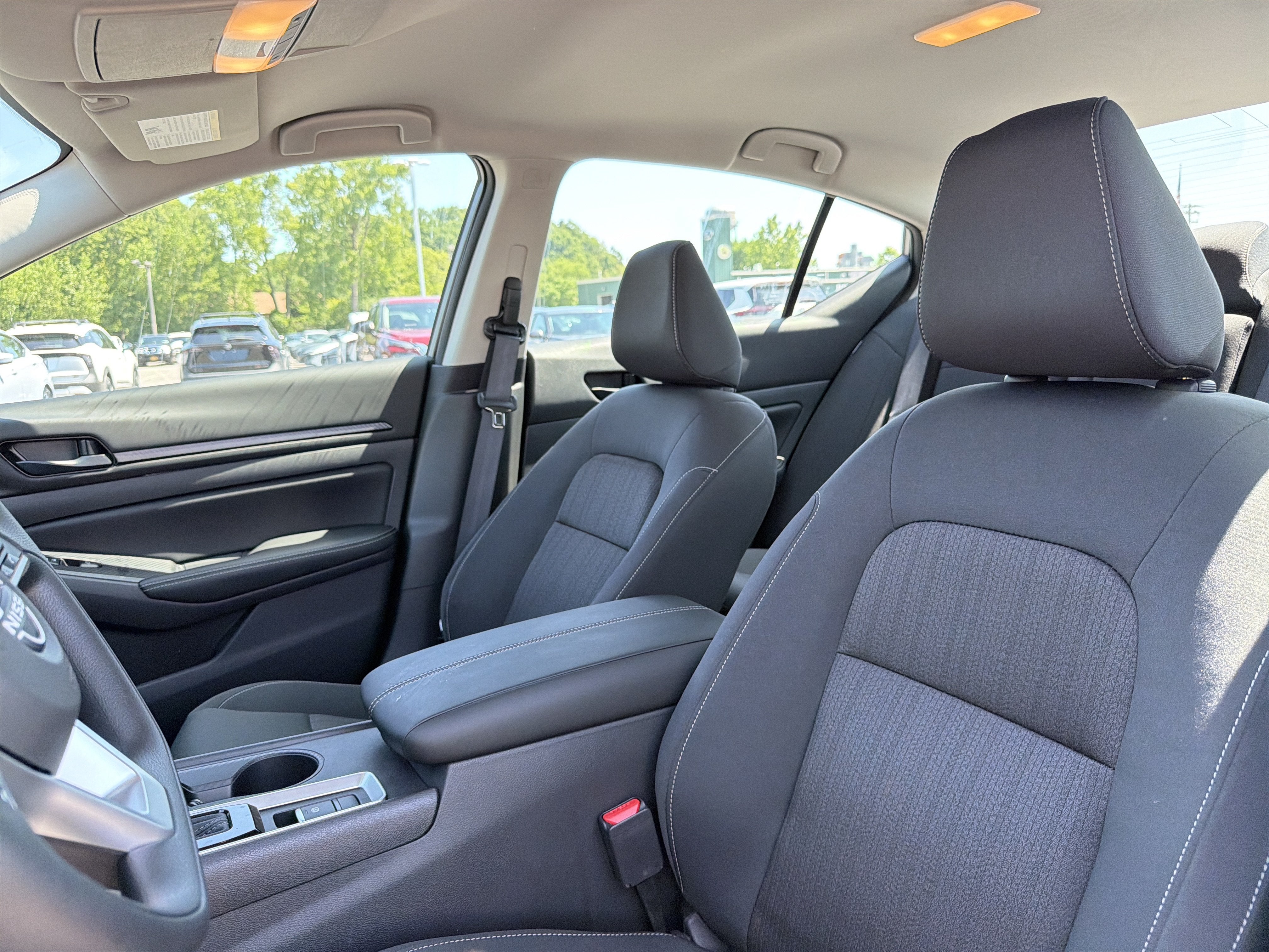 2026 Nissan Altima SV