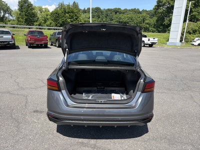 2026 Nissan Altima SV