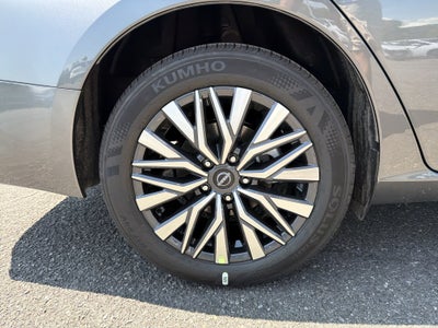 2026 Nissan Altima SV