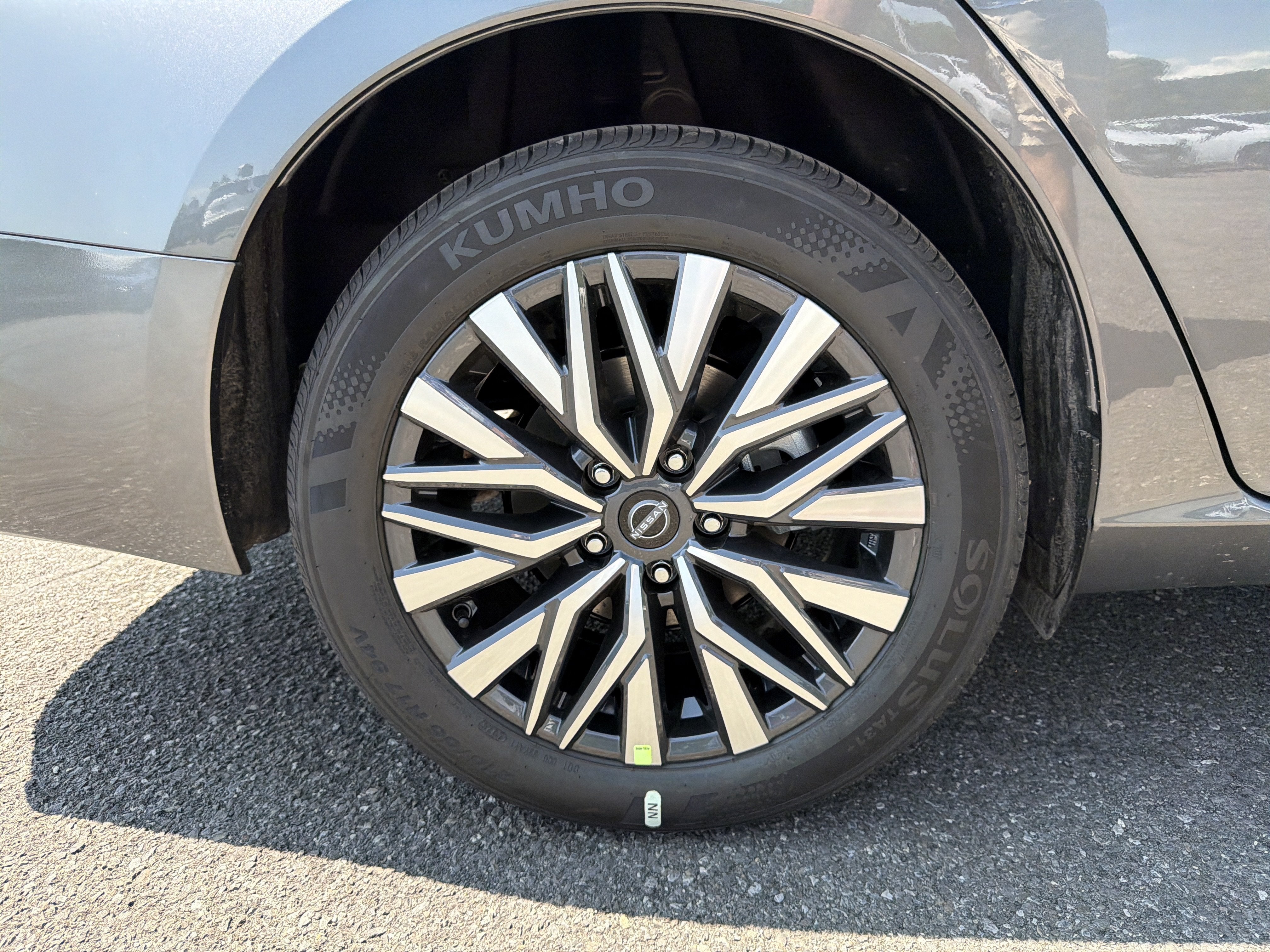 2026 Nissan Altima SV