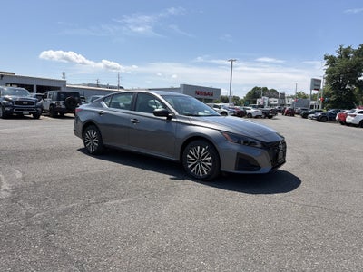 2026 Nissan Altima SV