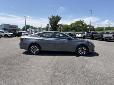 2026 Nissan Altima SV