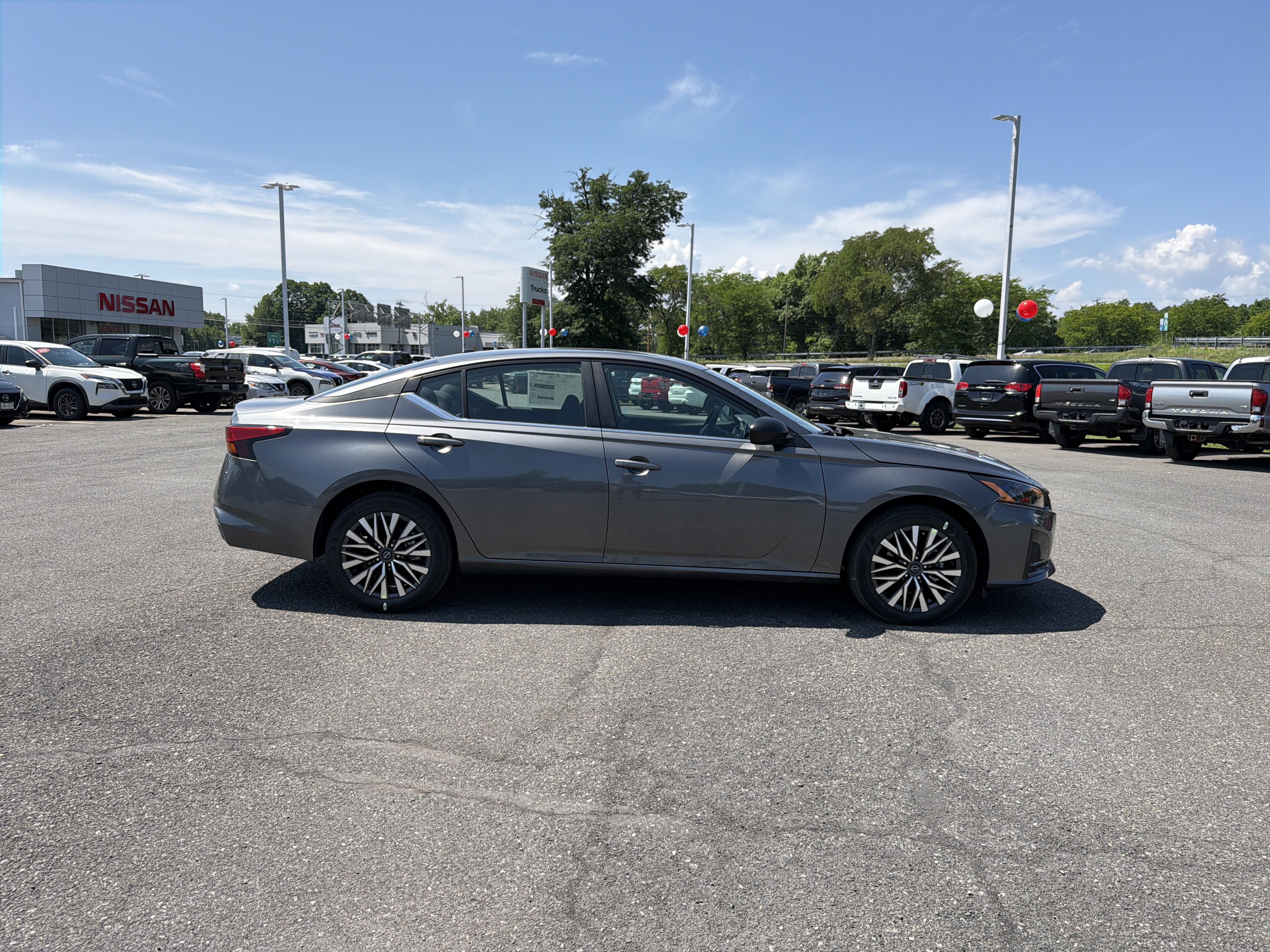 2026 Nissan Altima SV