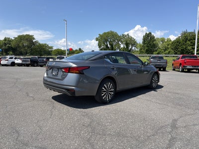 2026 Nissan Altima SV