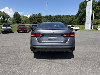 2026 Nissan Altima SV