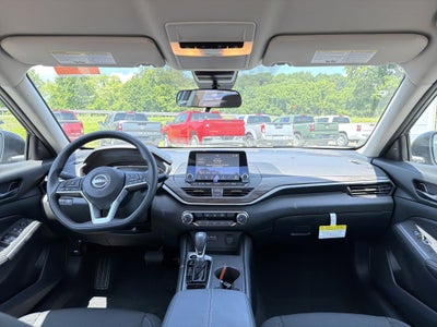 2026 Nissan Altima SV