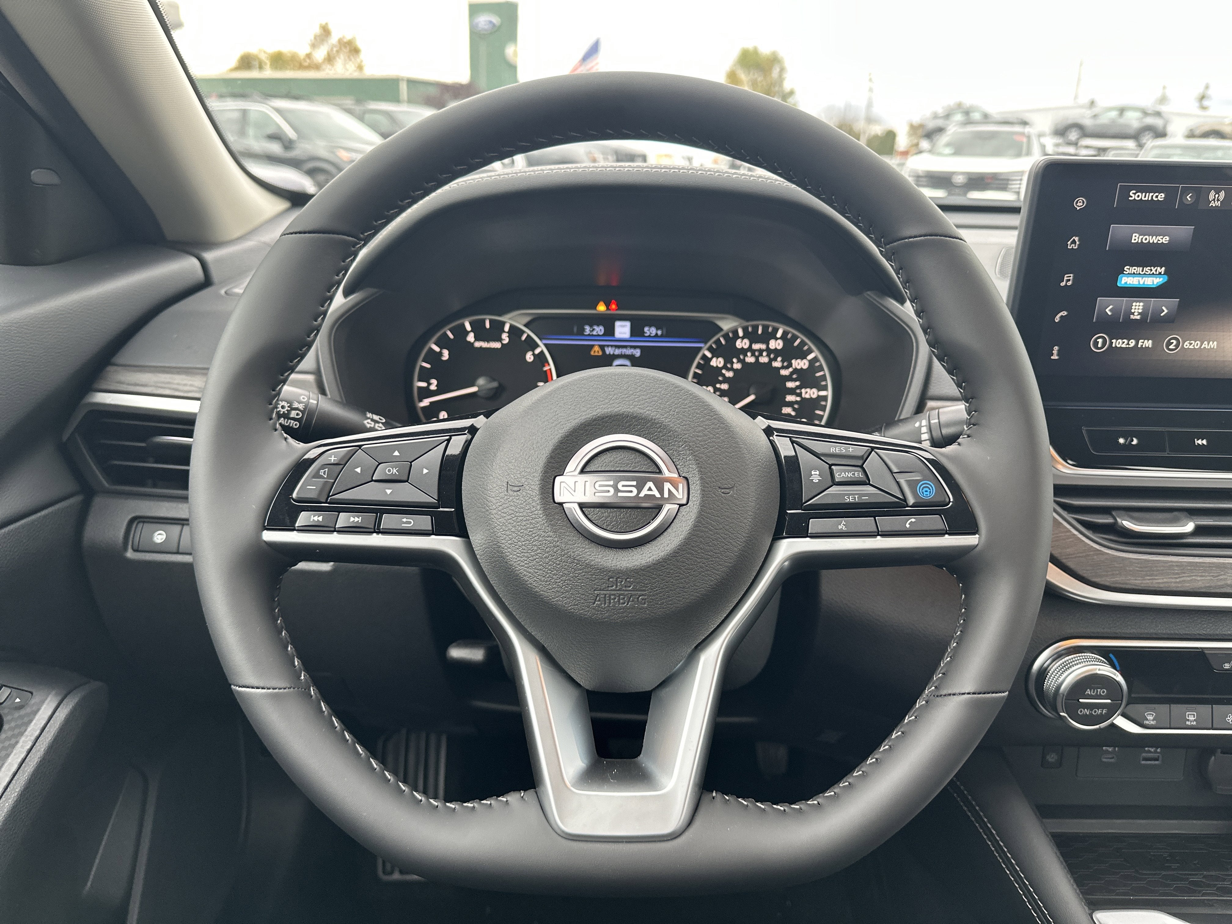 2025 Nissan Altima SV