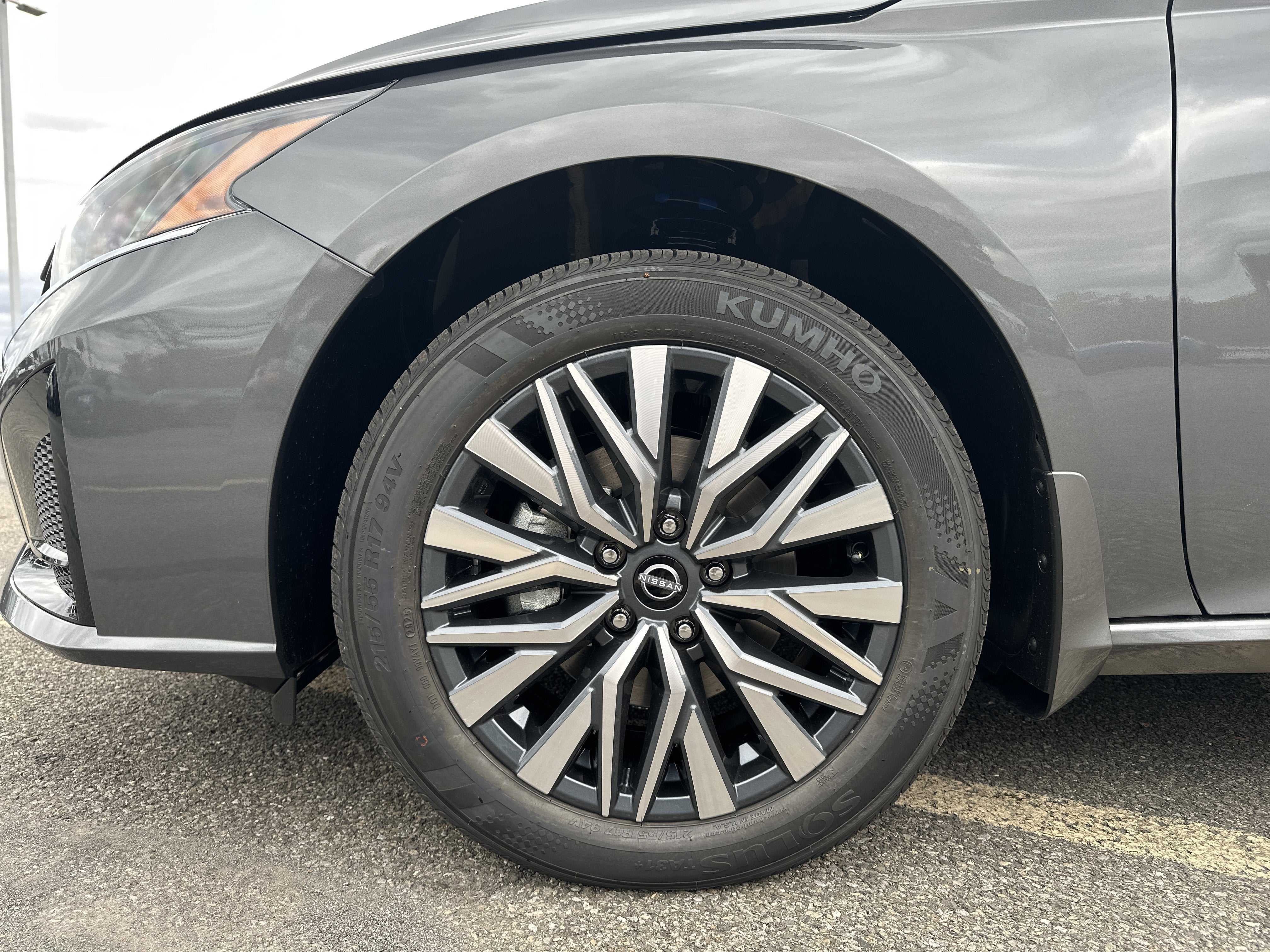 2025 Nissan Altima SV