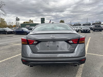 2025 Nissan Altima SV