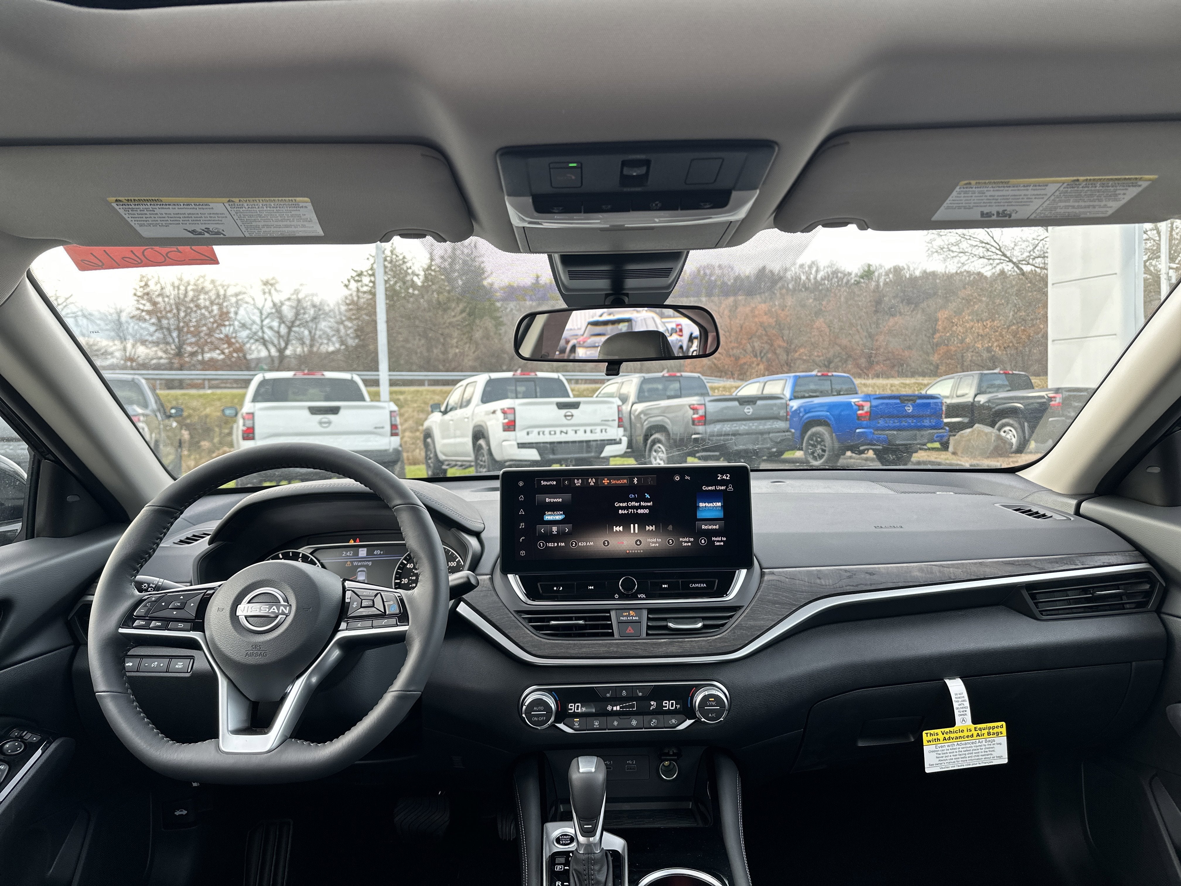 2025 Nissan Altima SL