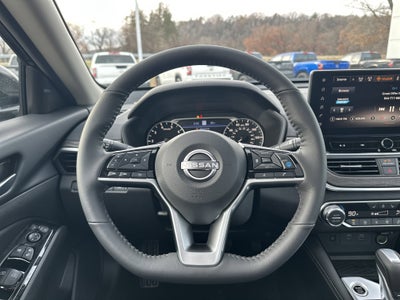 2025 Nissan Altima SL