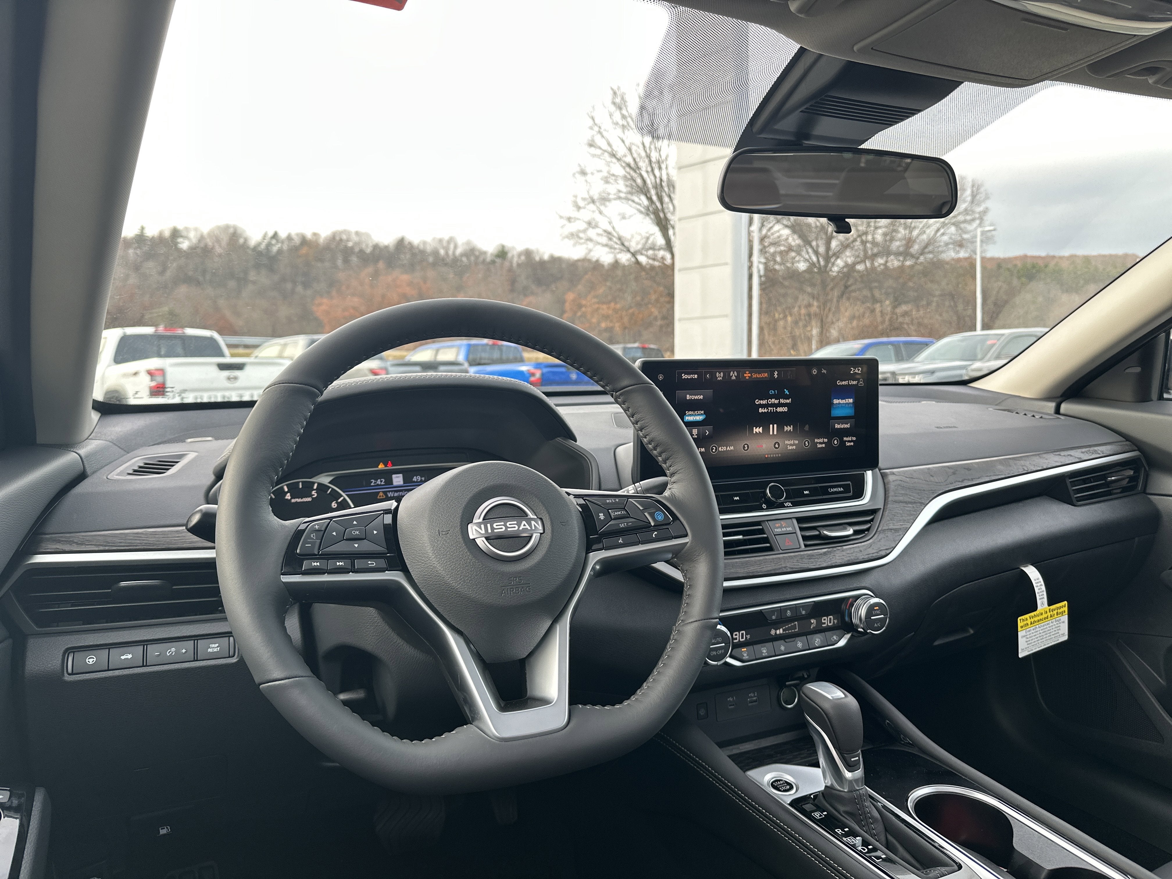 2025 Nissan Altima SL