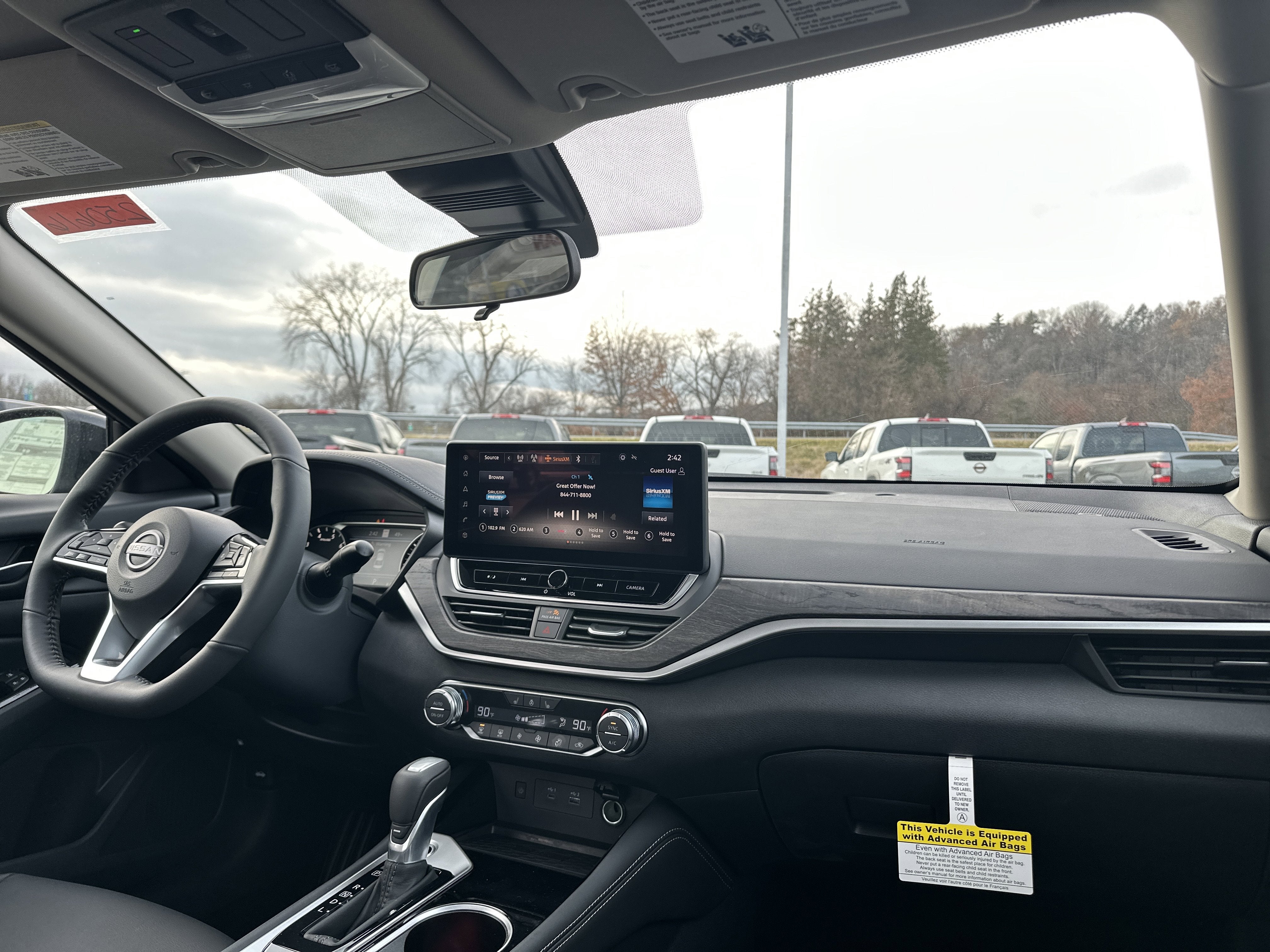 2025 Nissan Altima SL