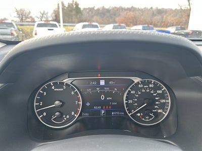 2025 Nissan Altima SL