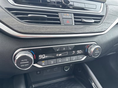 2025 Nissan Altima SL