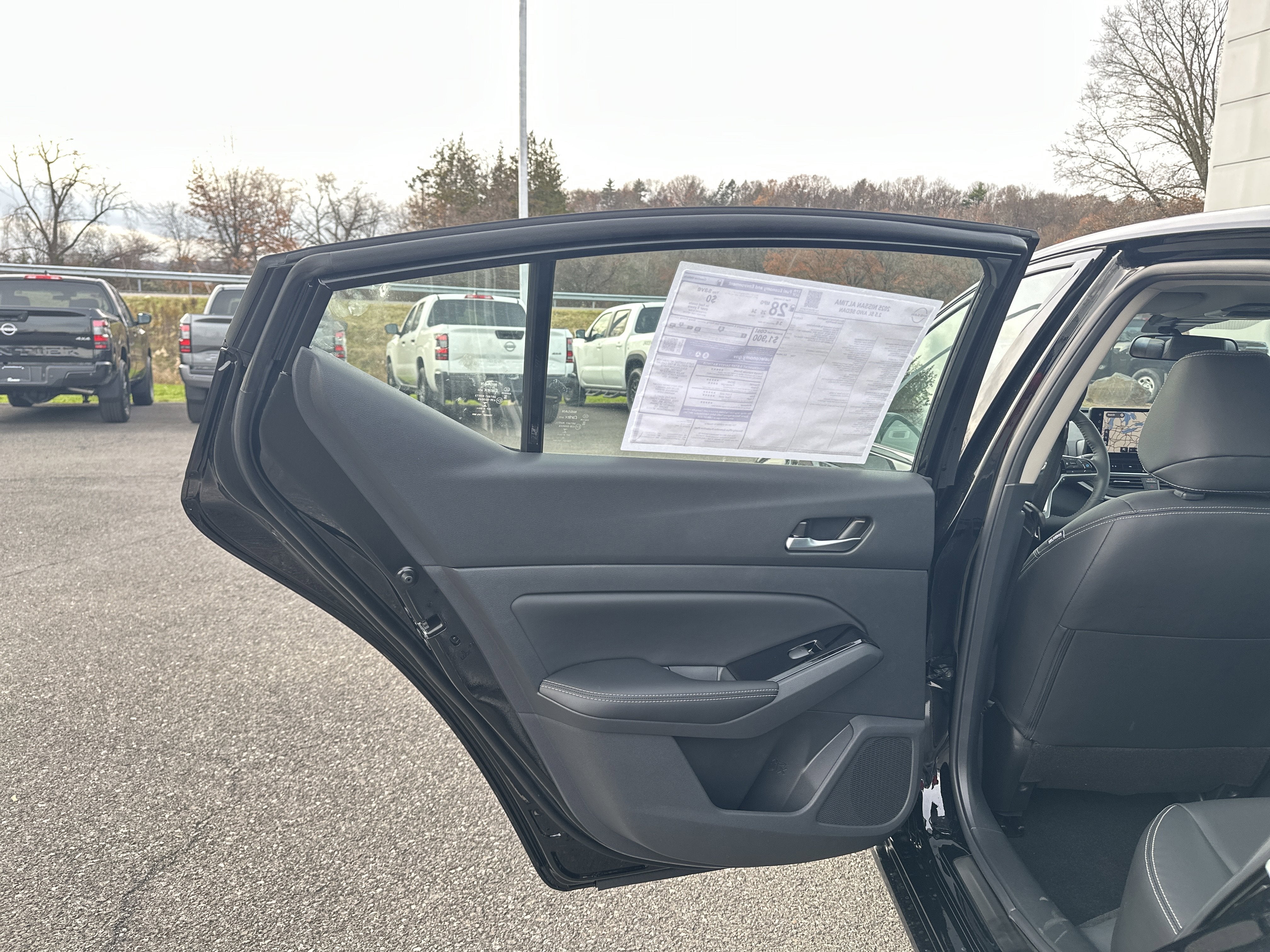 2025 Nissan Altima SL