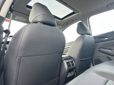 2025 Nissan Altima SL