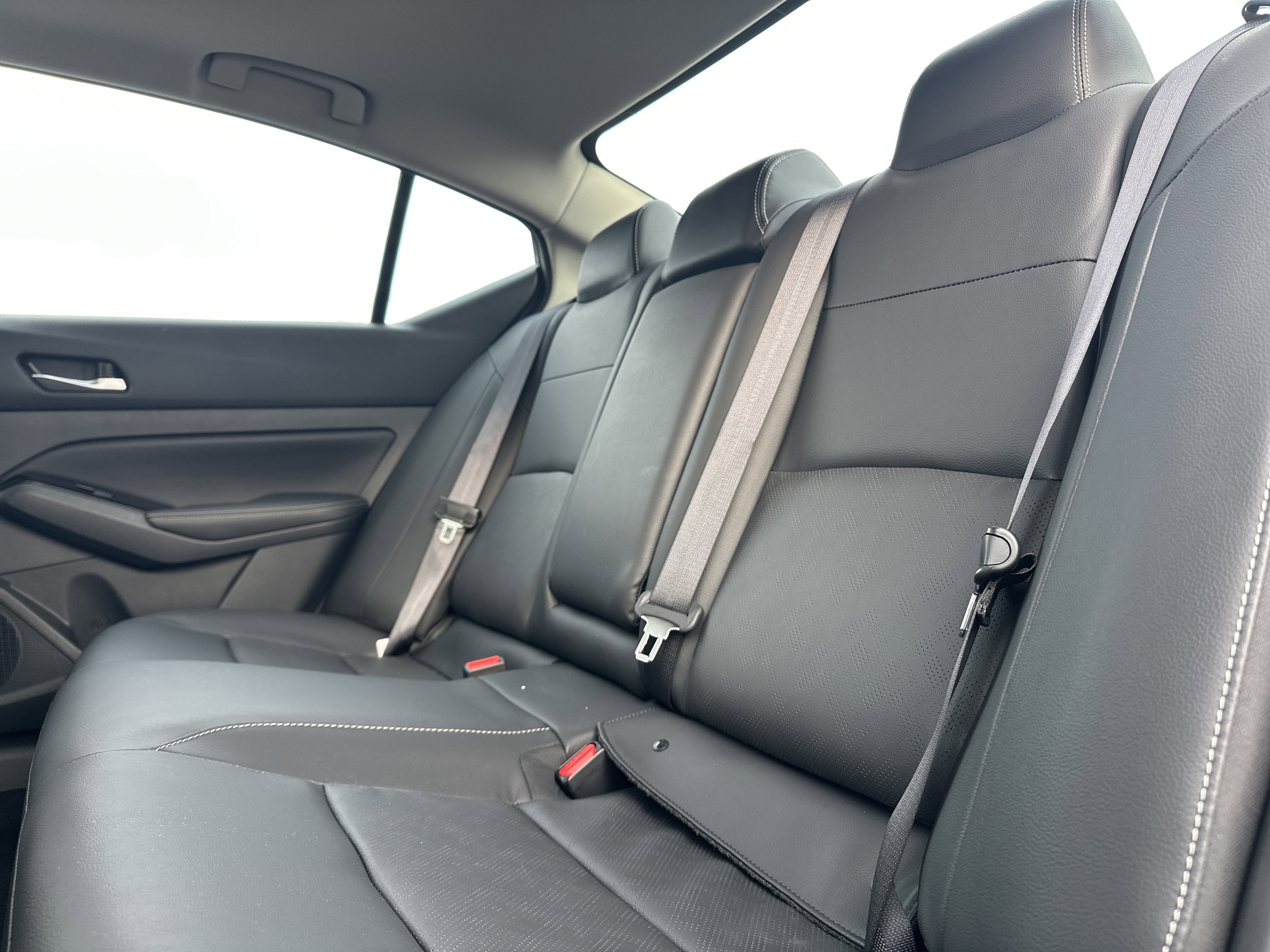 2025 Nissan Altima SL