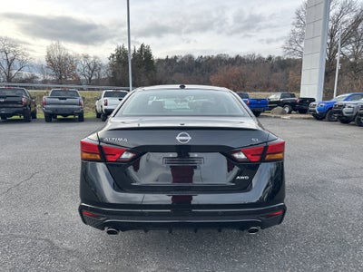 2025 Nissan Altima SL