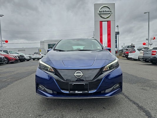 2024 Nissan LEAF SV PLUS in South Glens Falls, NY - Romeo Auto Group