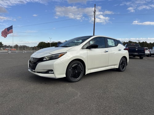 2025 Nissan LEAF SV PLUS