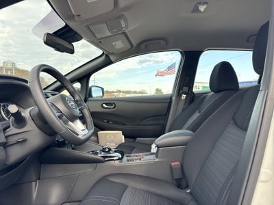 2025 Nissan LEAF SV PLUS