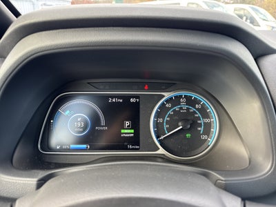 2025 Nissan LEAF SV PLUS