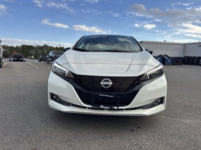 2025 Nissan LEAF SV PLUS