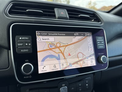 2025 Nissan LEAF SV PLUS