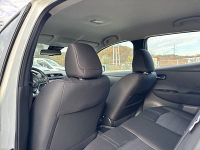 2025 Nissan LEAF SV PLUS