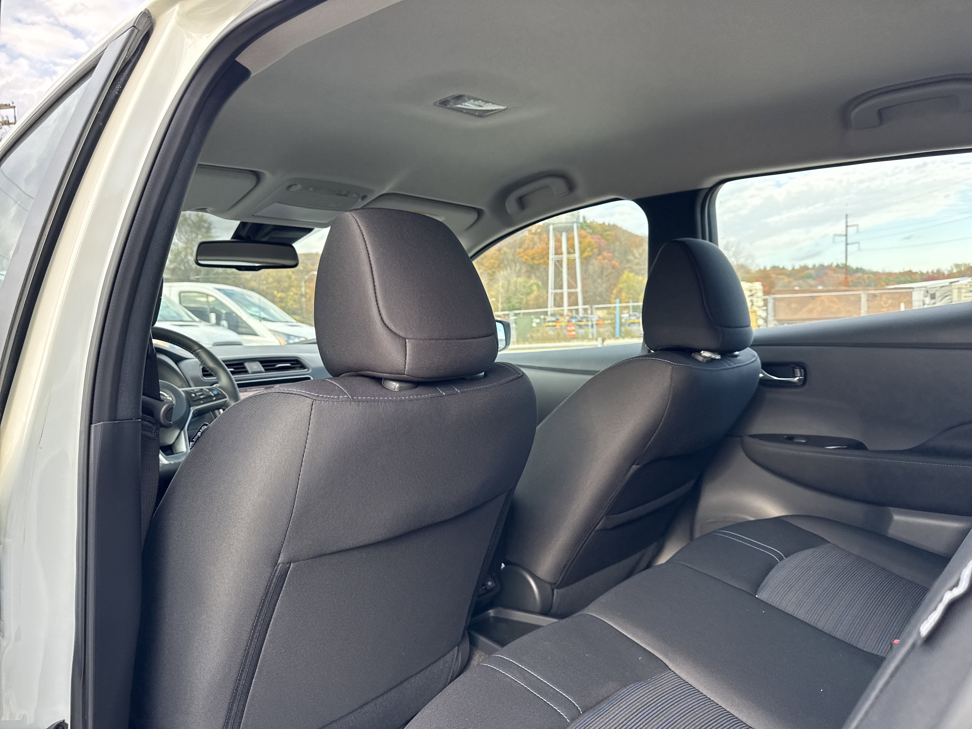 2025 Nissan LEAF SV PLUS