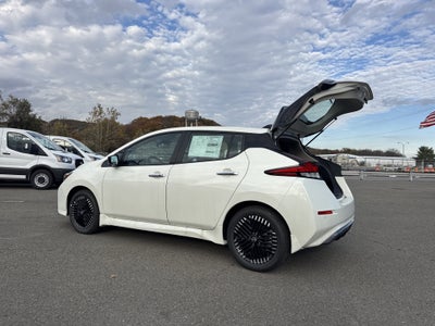 2025 Nissan LEAF SV PLUS