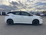 2025 Nissan LEAF SV PLUS