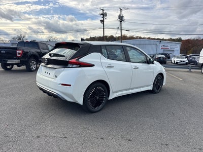 2025 Nissan LEAF SV PLUS