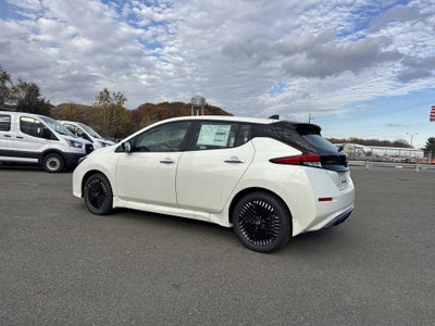 2025 Nissan LEAF SV PLUS