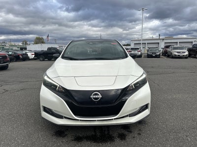 2025 Nissan LEAF SV PLUS