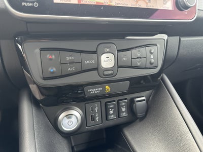 2025 Nissan LEAF SV PLUS