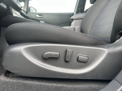 2025 Nissan LEAF SV PLUS