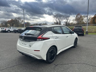 2025 Nissan LEAF SV PLUS