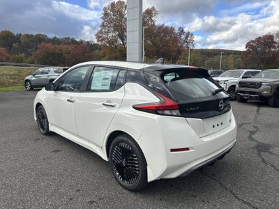2025 Nissan LEAF SV PLUS