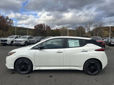 2025 Nissan LEAF SV PLUS