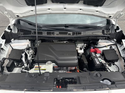 2025 Nissan LEAF SV PLUS