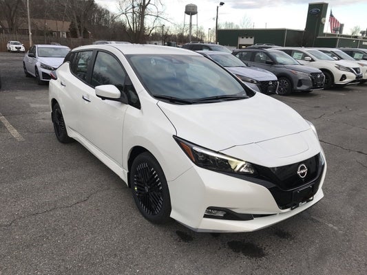 2024 Nissan LEAF SV PLUS in South Glens Falls, NY - Romeo Auto Group