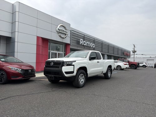 2026 Nissan Frontier S