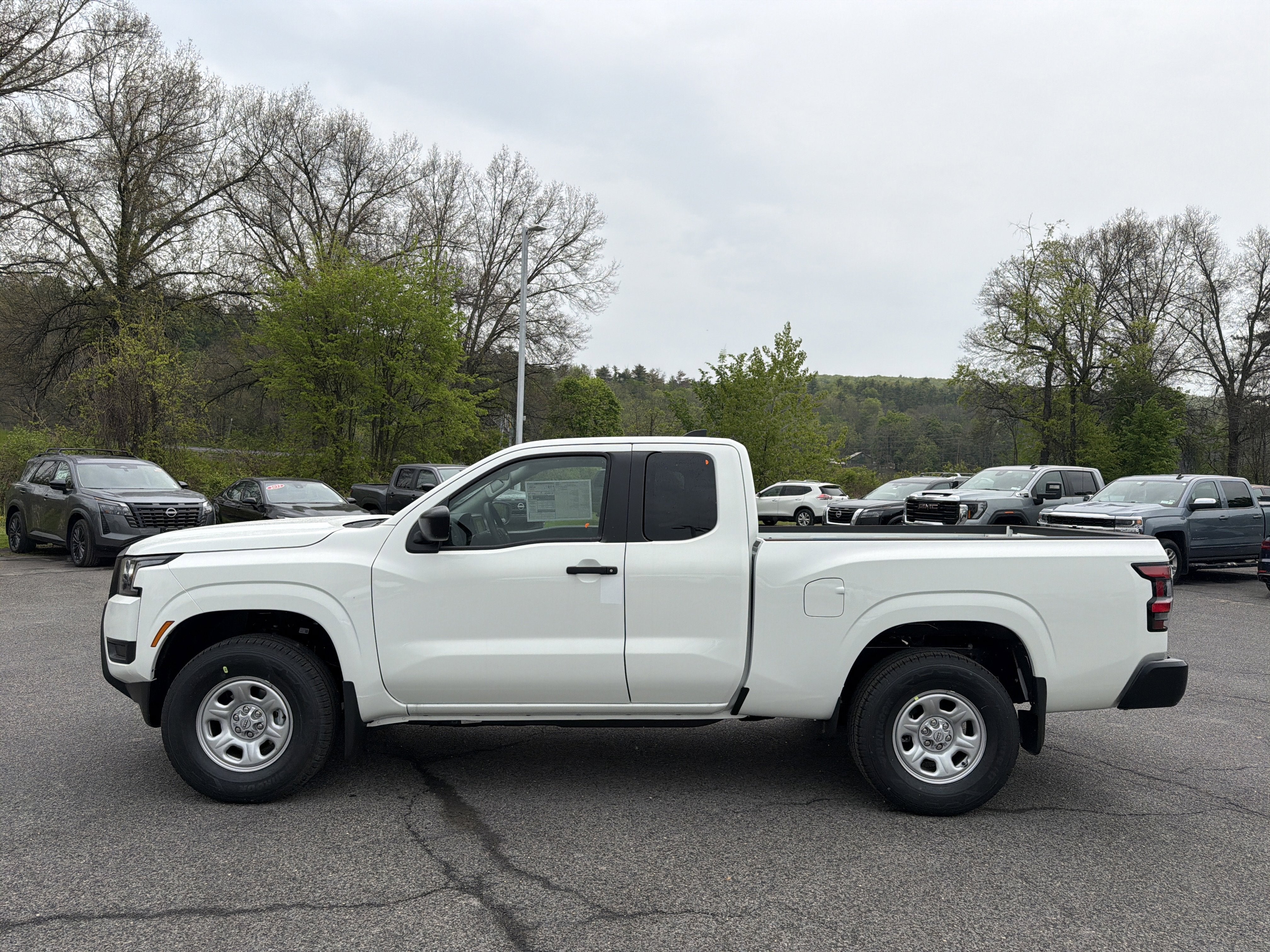 2026 Nissan Frontier S