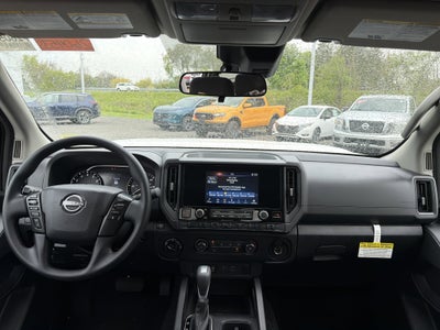 2026 Nissan Frontier S